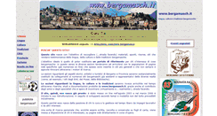 Desktop Screenshot of bergamasch.it